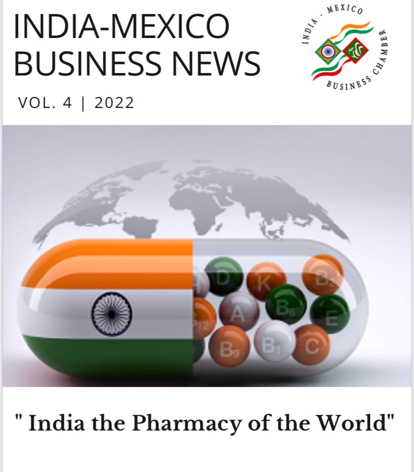 INDIA MEXICO BUSINESS NEWS VOL. 4